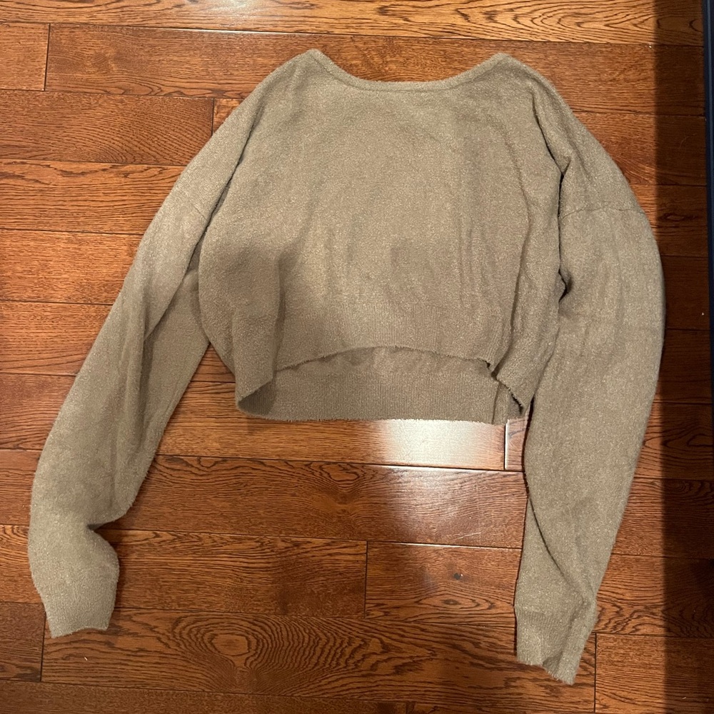 Forever 21 Long Sleeved Top